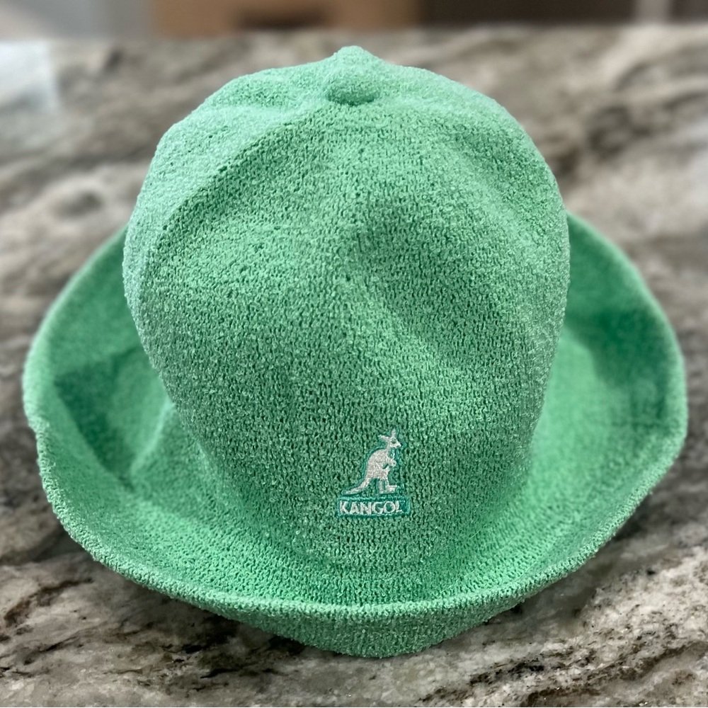 Kangol hat